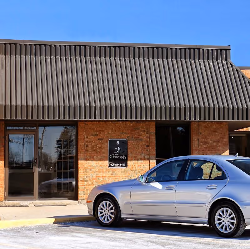 Halton Chiropractic Clinic | Chiropractors in Oakville | Chiropractic Care & Massage Therapy