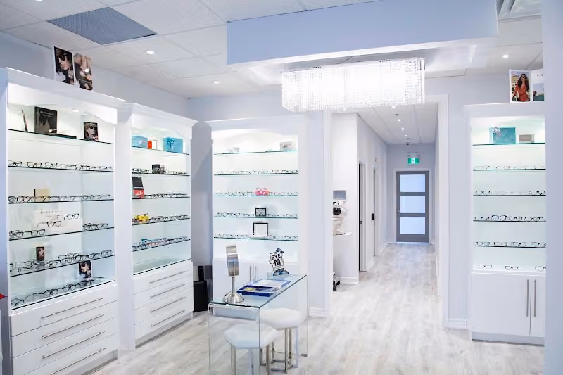 Halton Eye Care