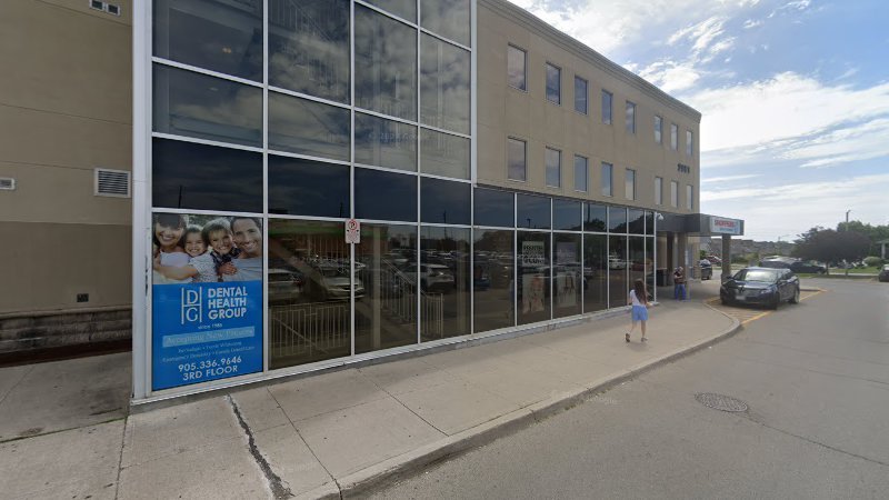 Halton Family Health Centre in Burlington, Ontario