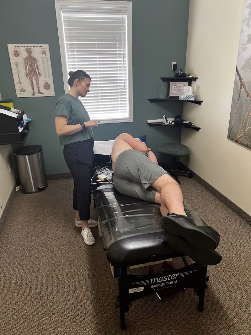 Hamilton Back Clinic