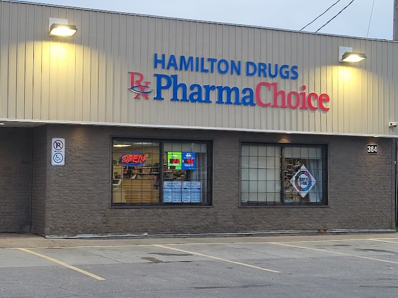 Hamilton Drugs Pharmachoice, photo 2