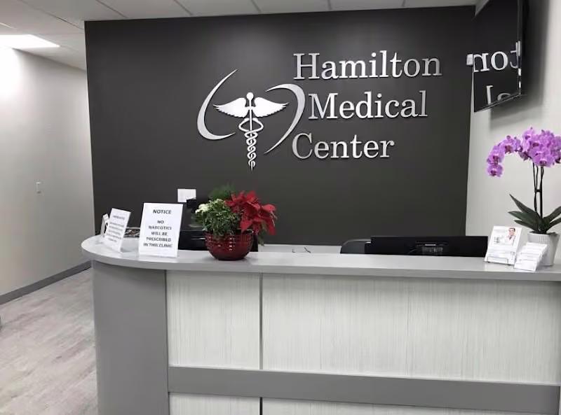 Hamilton Medical Centre and Walk-In Clinic