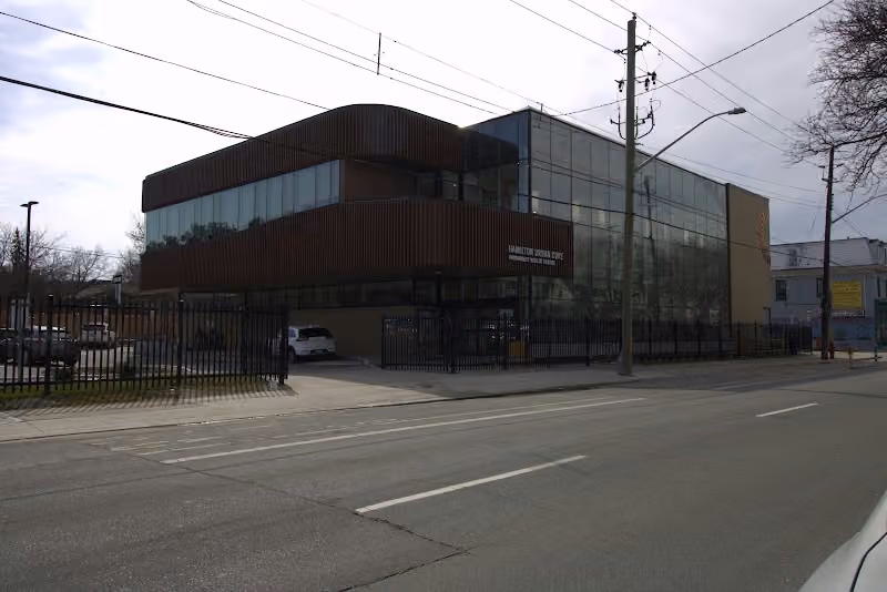 Hamilton Urban Core Community Health Centre