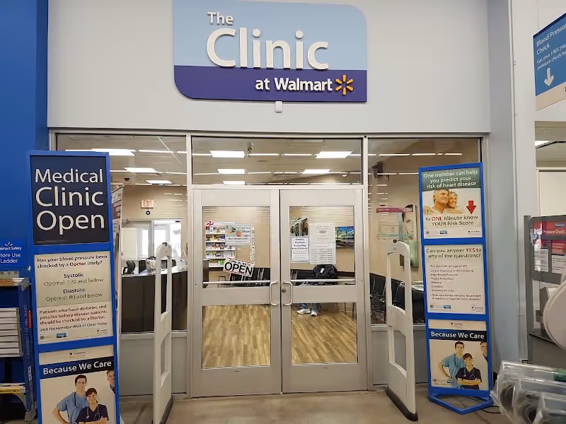 Hamilton Walk-In Clinic