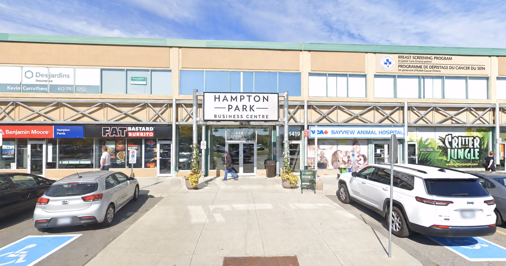 Hampton Carling Family Medicine Associates in Ottawa, Ontario