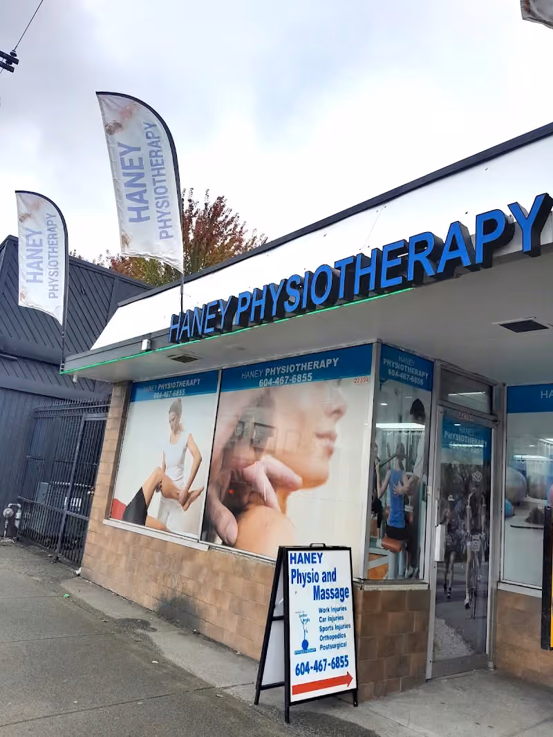 Haney Physiotherapy