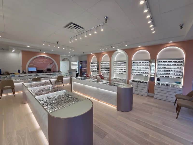 Hannam Optical & Optometry