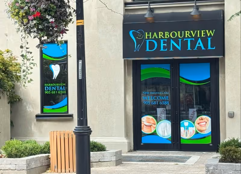 Harbourview Dental - Burlington