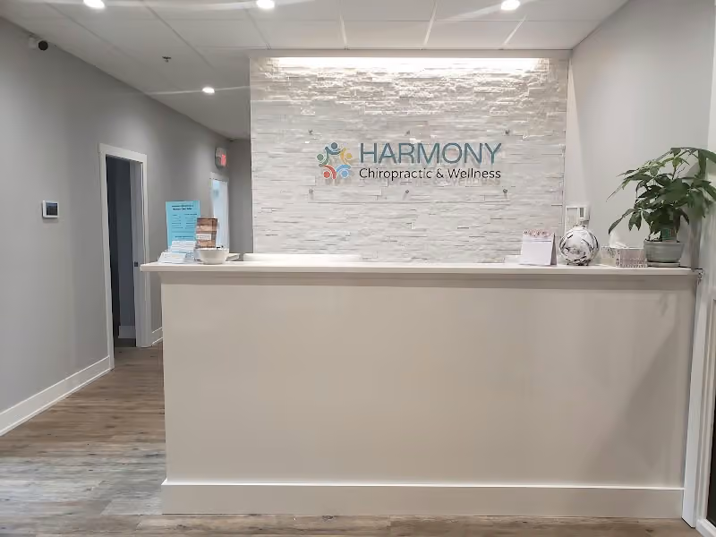 Harmony Chiropractic & Acupuncture Kelowna
