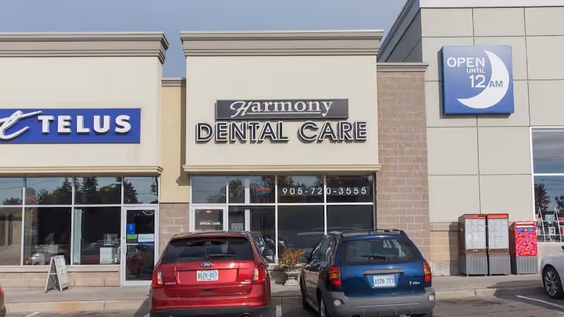 Harmony Dental Care - Oshawa