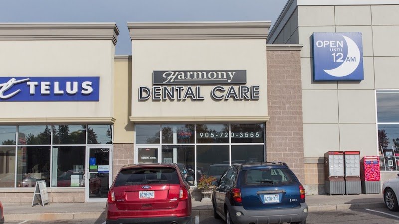 Harmony Dental Care - Oshawa in Oshawa, Ontario