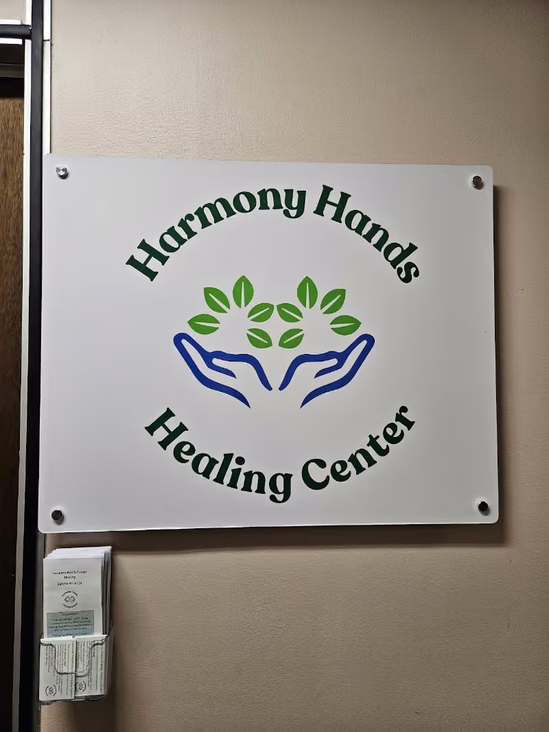 Harmony Hands Energy Healing Center