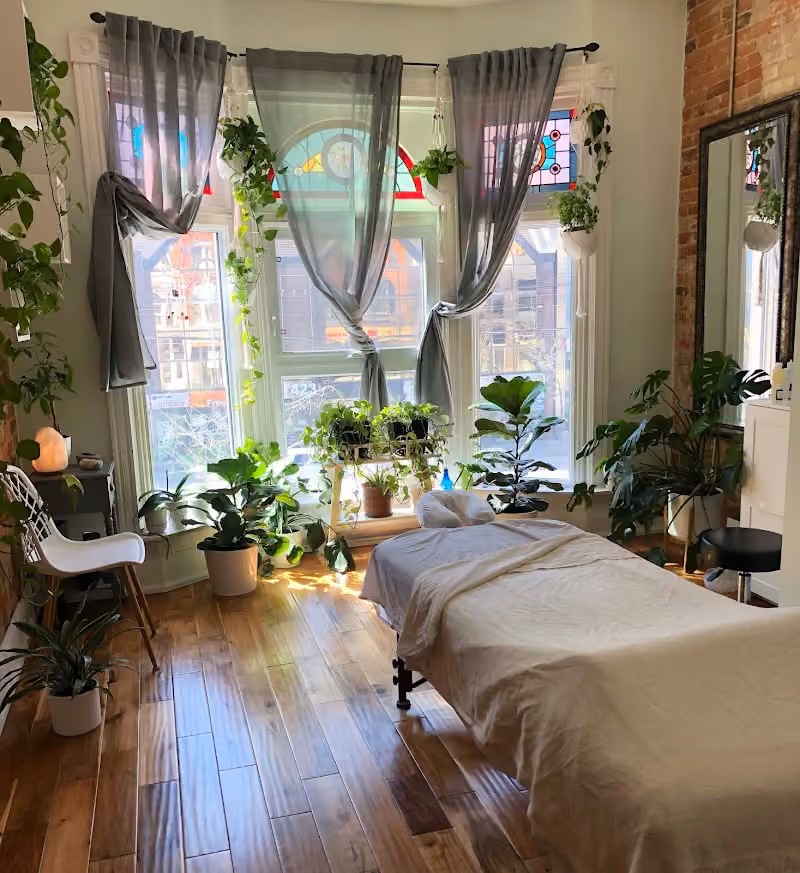 Harmony Massage and Wellness