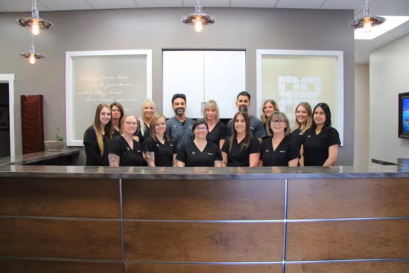 Hart Dental - Dr. Jas Pahal & Dr. Gary Sidhu