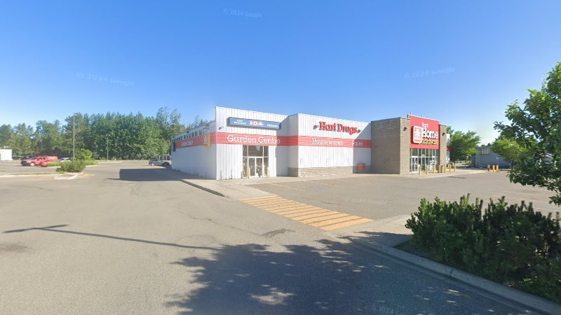 Hart Drugs in Prince George, British Columbia