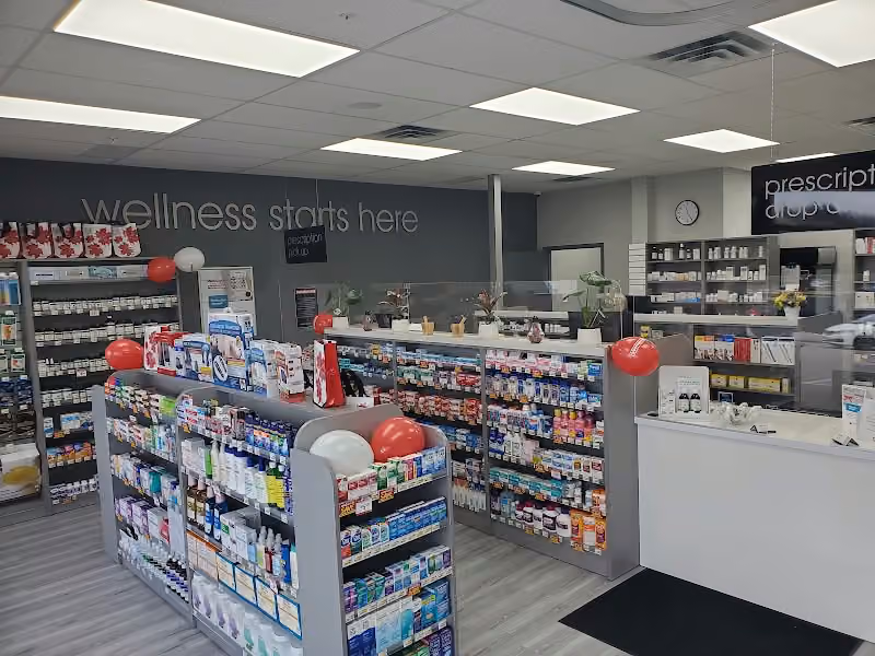 Hartsland Pharmasave Pharmacy