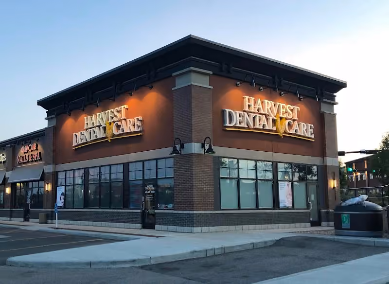 Harvest Dental Care in Cochrane
