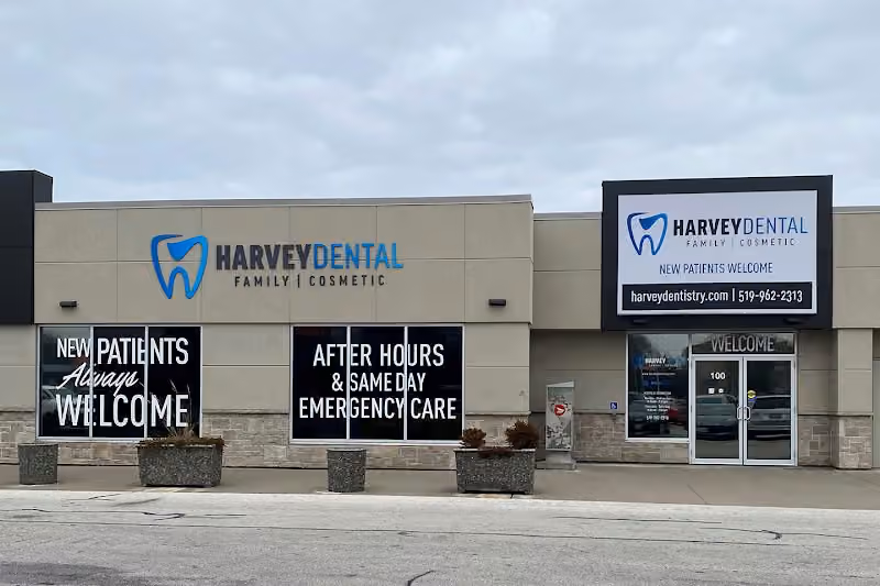 Harvey Dental