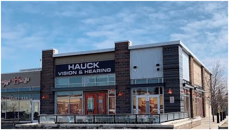 Hauck Vision and Hearing - Red Deer - Village Mall