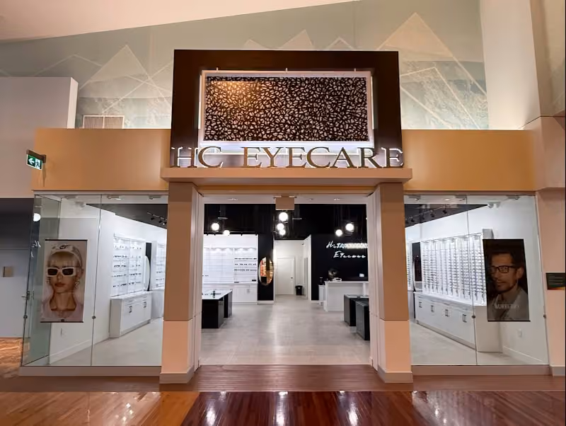 HC EYECARE