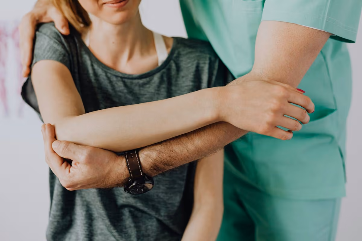Healers Physiotherapy