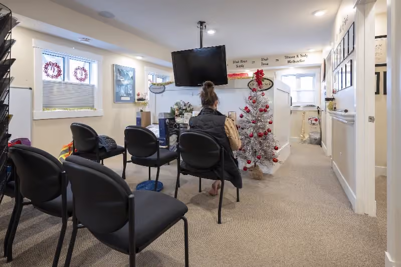 Healing Hands Family Wellness in Okotoks
