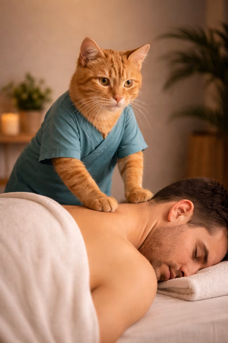Healing Kotik Massage Therapy