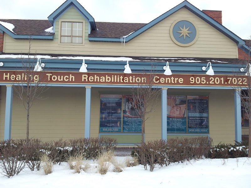 Healing Touch - Physiotherapy Markham, photo 2