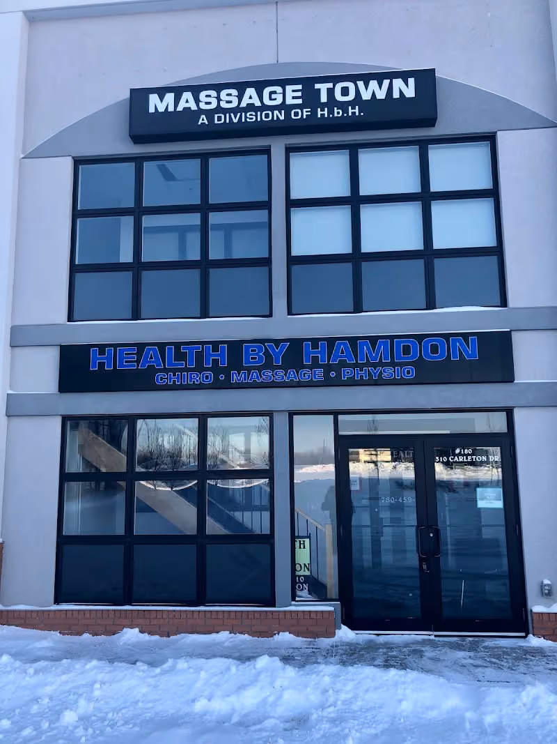 Health By Hamdon