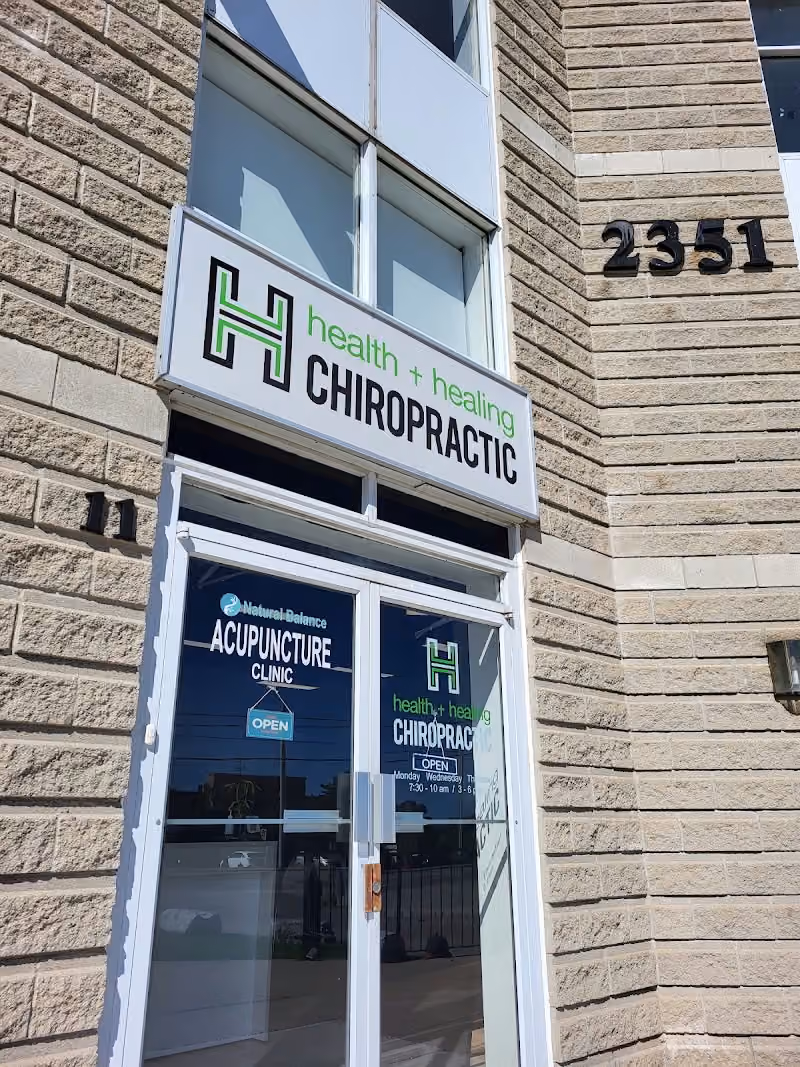 Health & Healing Family Chiropractic