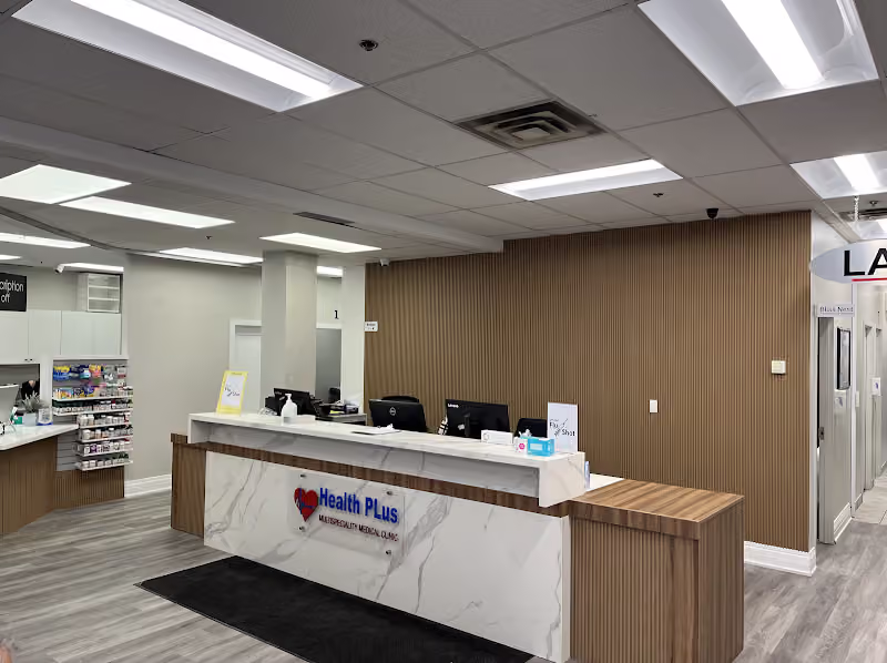 Health Plus Medical Centre - Under New Management