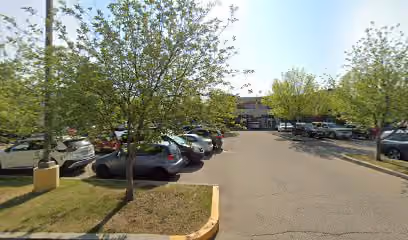 Health Services Centre (HSC Building) in St. Albert, Alberta