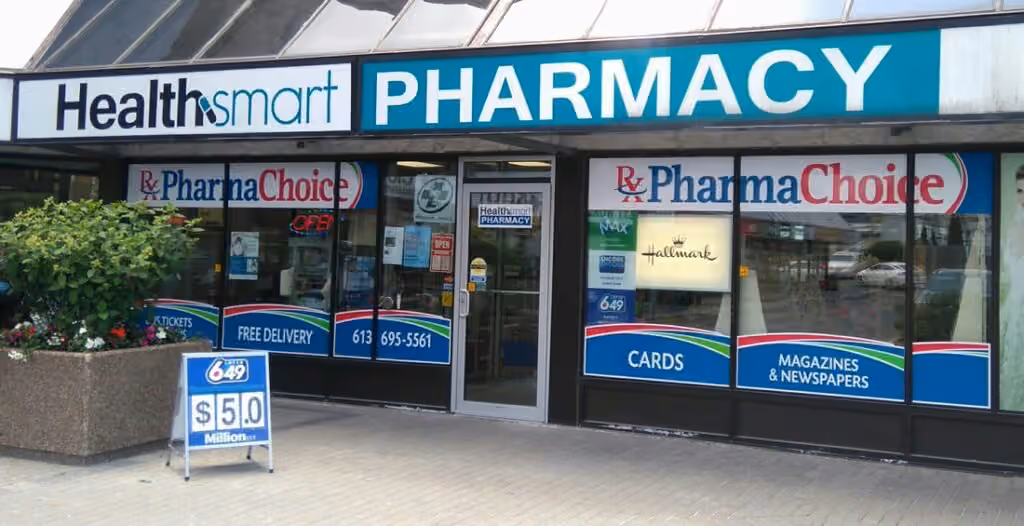 Health Smart Pharmacy