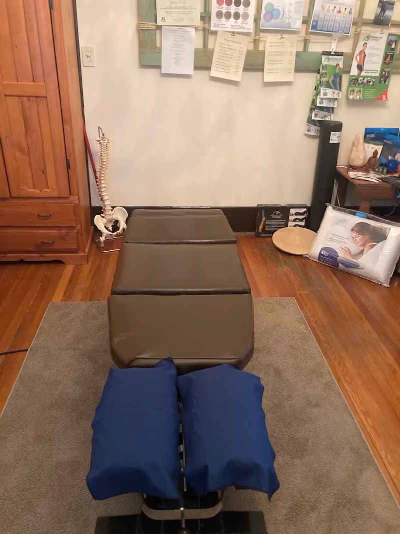 Health Within Family Chiropractic / Dr. Elizabeth K Jacob D.C.