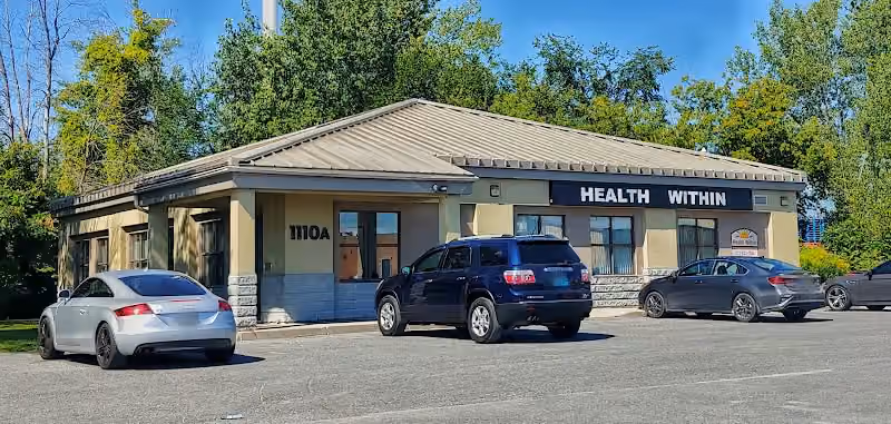 Health Within: Physiotherapy; Chiropractic; Laser Therapy; Acupuncture; Shockwave