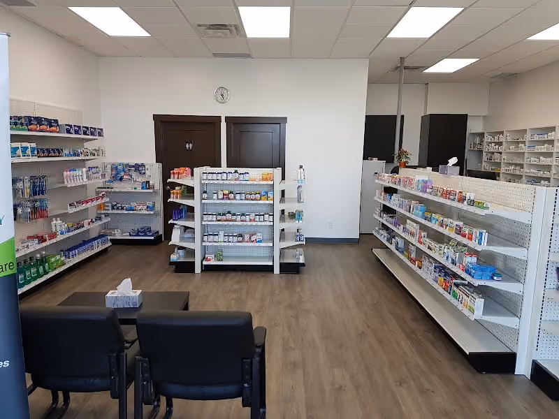 Healthland Pharmacy, Travel Clinic & Compounding