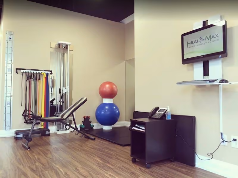 HealthMax Physiotherapy - Brampton