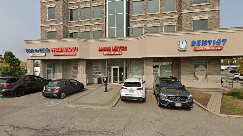 Healthpoint Family Medicine and Walk-in in Brampton, Ontario