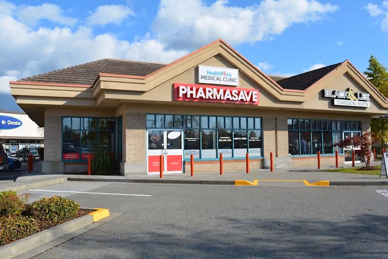 HealthPoint Medical Clinic in Langley
