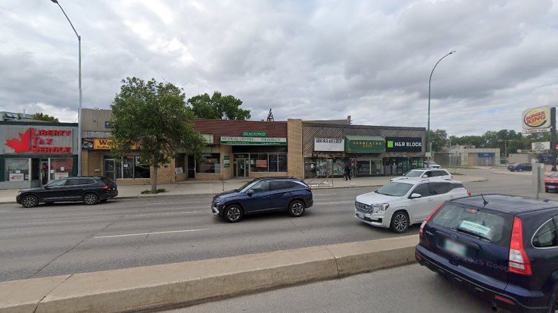 Healthway Pharmacy in Winnipeg, Manitoba