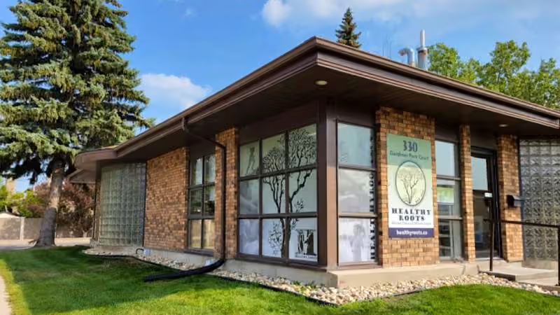Healthy Roots Massage Therapy & Wellness Centre