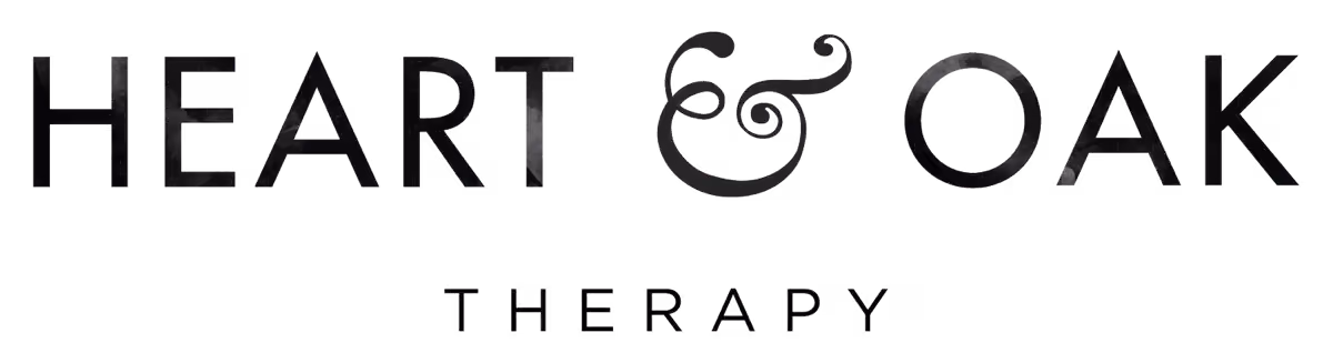 Heart and Oak Therapy