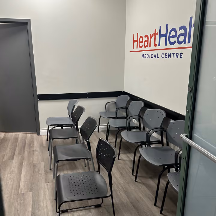 HeartHealth Medical Centre in Toronto, Ontario