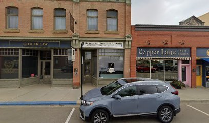 Heartland Denture Centre in Lacombe