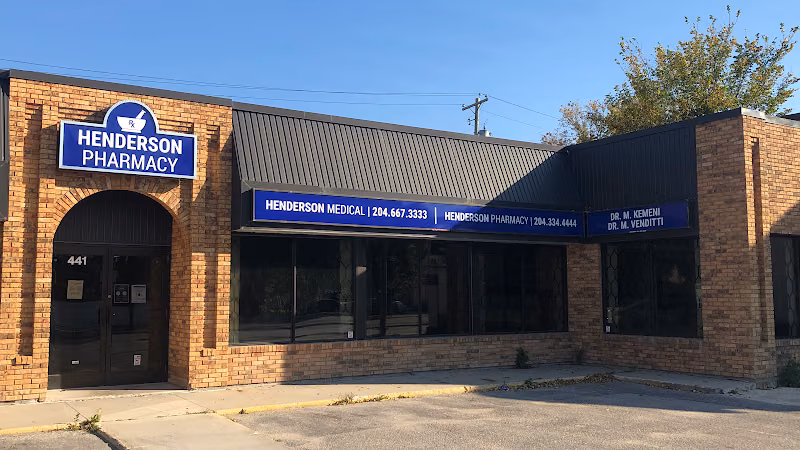 Henderson Medical Centre, photo 3