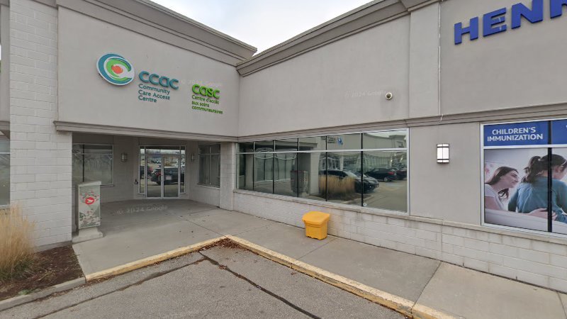 Henry Medical Centre in Brantford, Ontario