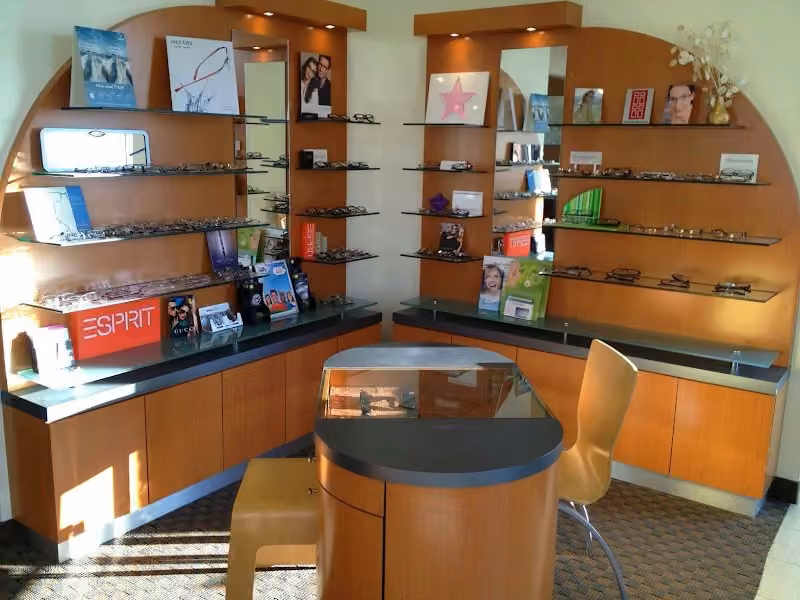 Heritage Eye Care