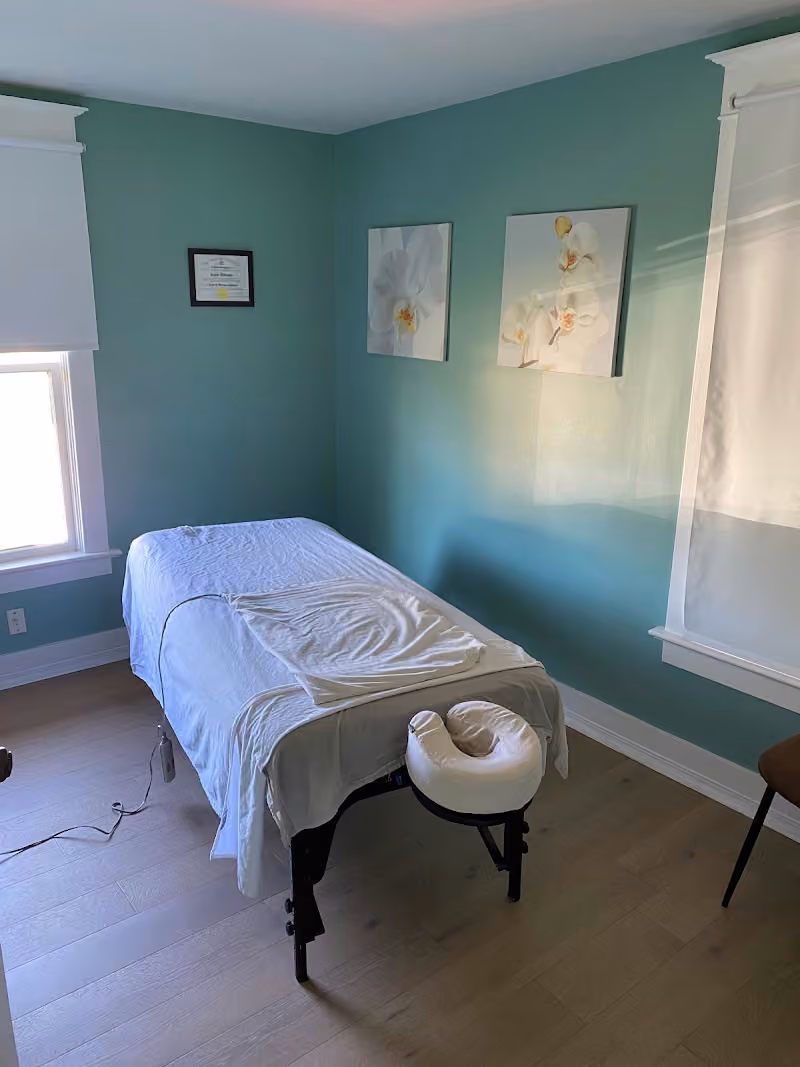 Heritage House Massage