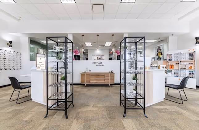 Heritage Optical Ltd