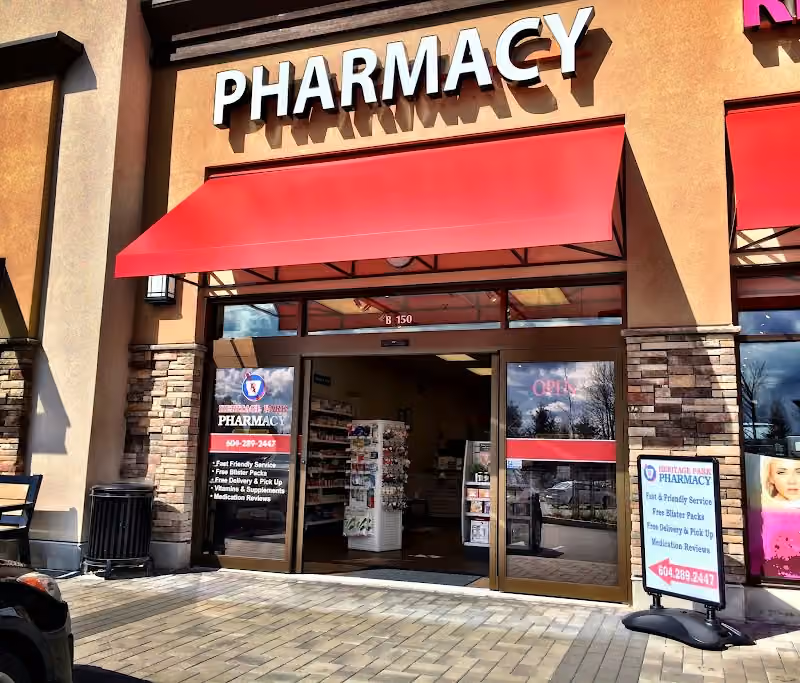 Heritage Park Pharmacy